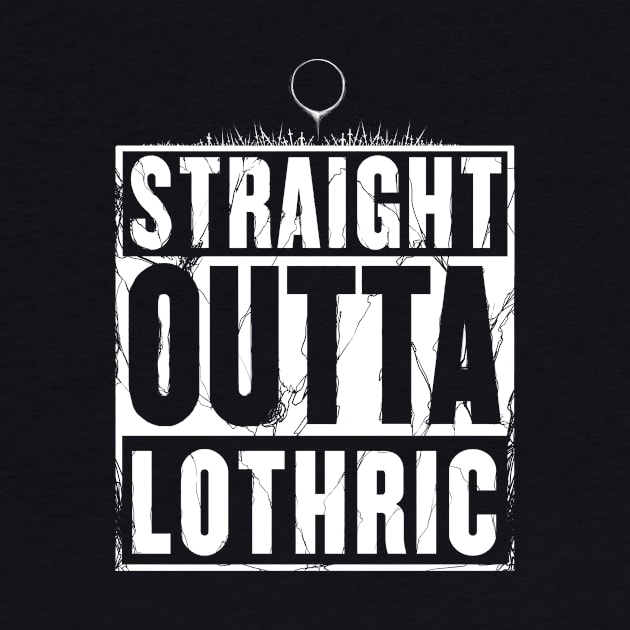 Straight Outta Lothric by Harrison2142